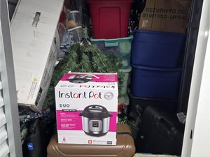 5 x 5 storage unit in Brooklyn, NY