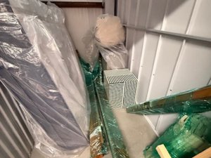 5 x 10 storage unit in Arlington, VA