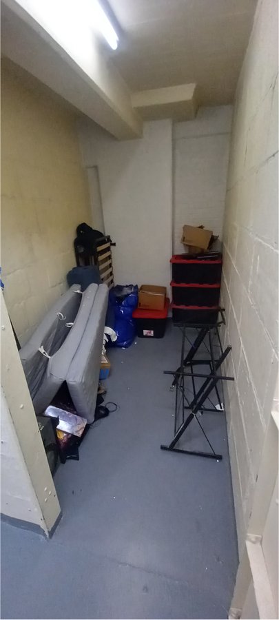 7 x 11 storage unit in New York, NY