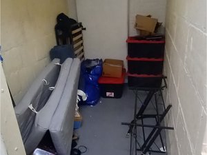 7 x 11 storage unit in New York, NY