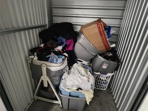 5 x 5 storage unit in Lakeland, FL