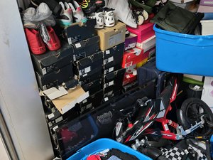 6 x 10 storage unit in Philadelphia, PA