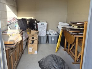 8 x 10 storage unit in Pocatello, ID