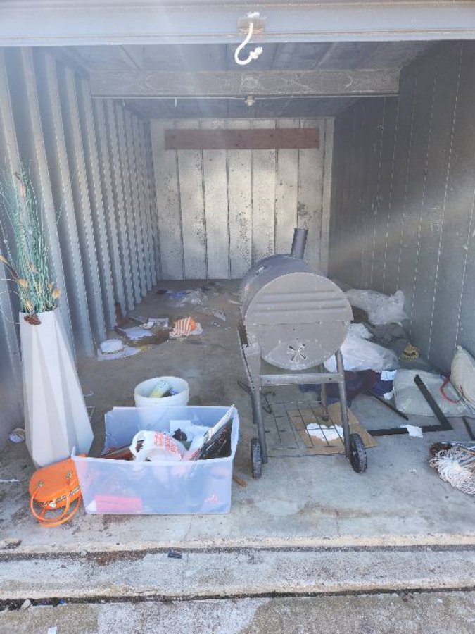 10 x 20 storage unit in La Porte, TX