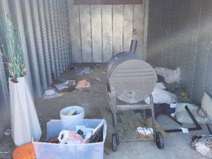 10 x 20 storage unit in La Porte, TX