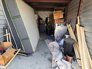 10 x 25 storage unit in Houston, TX