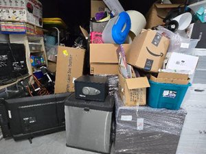 10 x 20 storage unit in Houston, TX
