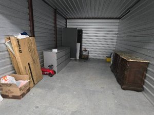10 x 15 storage unit in Houston, TX