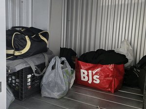 5 x 5 storage unit in Philadelphia, PA