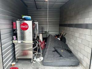 10 x 20 storage unit in Indio, CA
