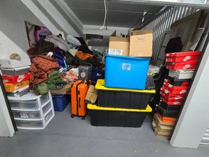 10 x 20 unit in Tampa