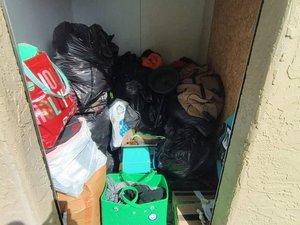 5 x 5 storage unit in Tampa, FL
