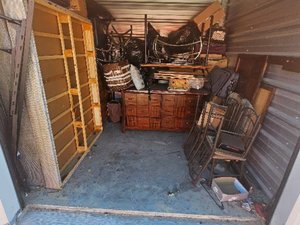 9 x 10 storage unit in Dallas, TX