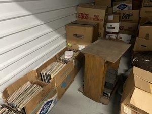 10 x 25 storage unit in Glenview, IL