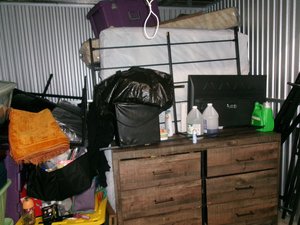 7 x 10 storage unit in Somerset, NJ