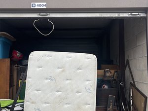 10 x 20 storage unit in Indianapolis, IN