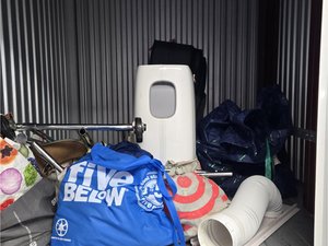 5 x 5 storage unit in Brooklyn, NY