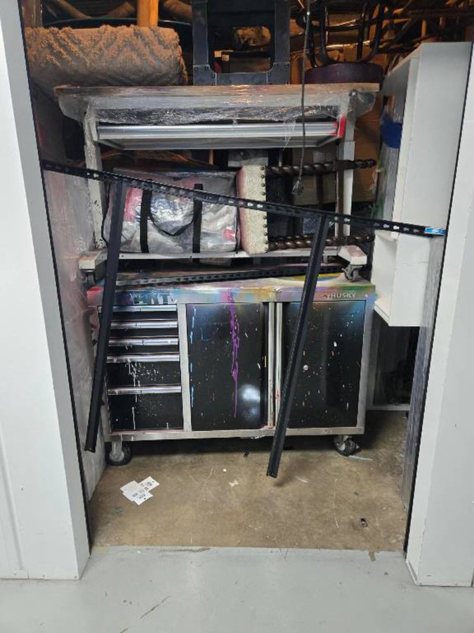 10 x 15 storage unit in Dallas, TX