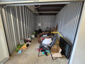 10 x 15 storage unit in Rogers, AR