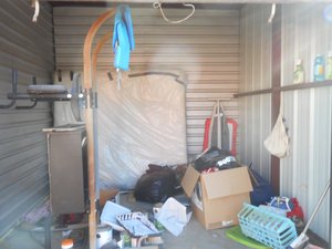 10 x 10 storage unit in Nacogdoches, TX