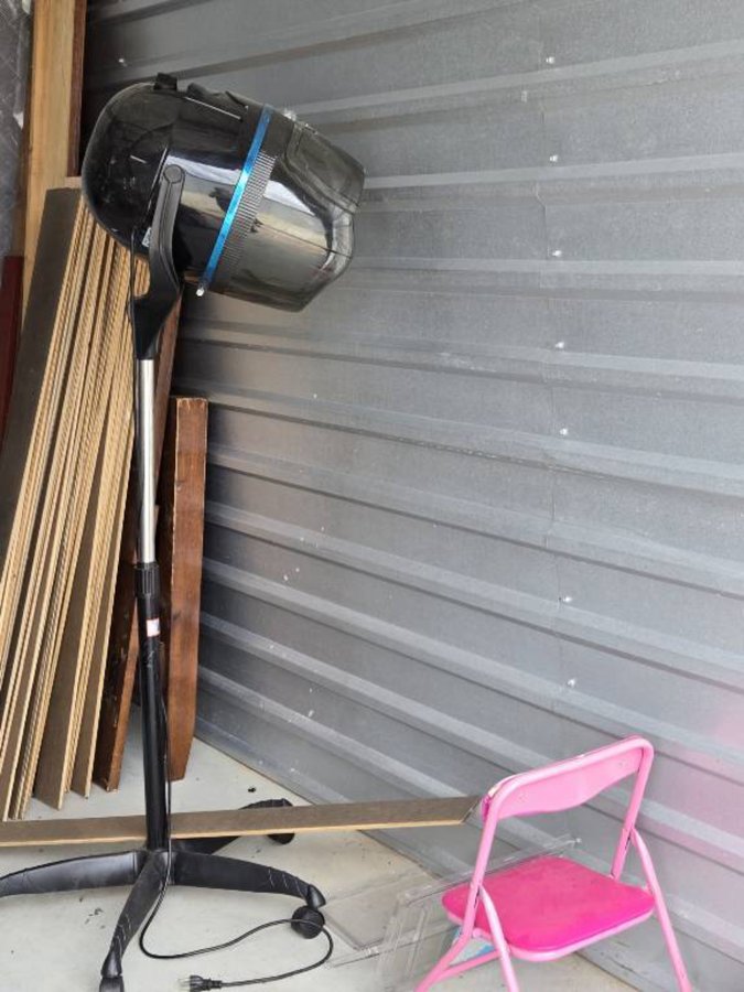 10 x 20 storage unit in New Caney, TX