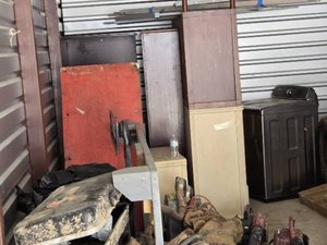10 x 25 storage unit in New Caney, TX