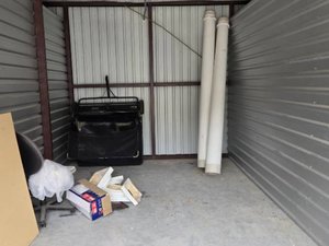 10 x 20 storage unit in New Caney, TX