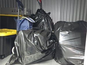 5 x 5 storage unit in Brooklyn, NY