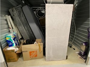 10 x 20 storage unit in Bolingbrook, IL