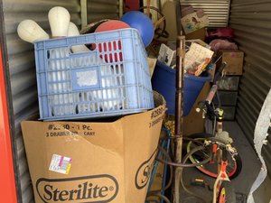 5 x 15 storage unit in Memphis, TN