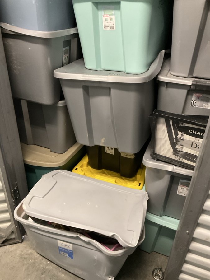 5 x 5 storage unit in Memphis, TN