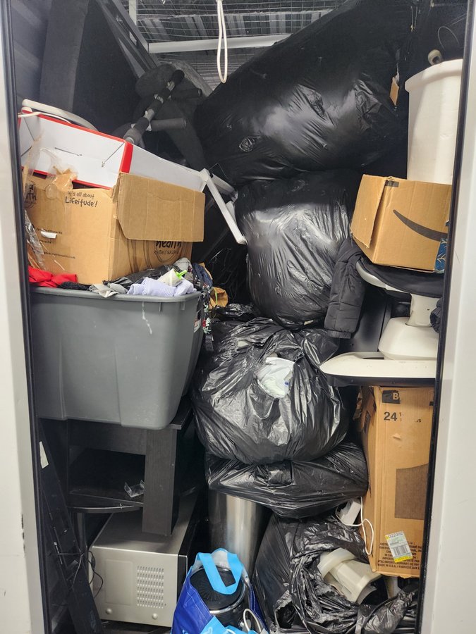 5 x 10 storage unit in Clarkson, GA
