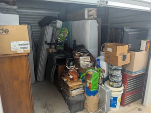 10 x 20 storage unit in Tyler, TX