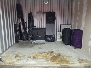 10 x 10 storage unit in Lutz, FL