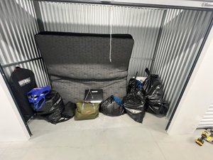 10 x 5 storage unit in Voorhees Township, NJ