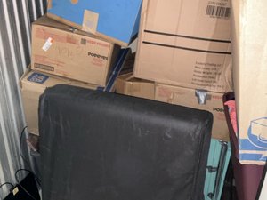 5 x 5 storage unit in Memphis, TN