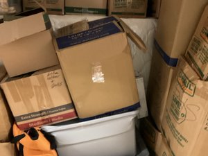 10 x 5 storage unit in Memphis, TN