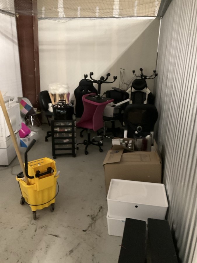 20 x 10 storage unit in Memphis, TN