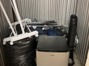 5 x 5 storage unit in Memphis, TN