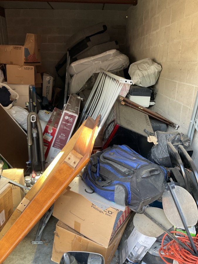 10 x 20 storage unit in Memphis, TN
