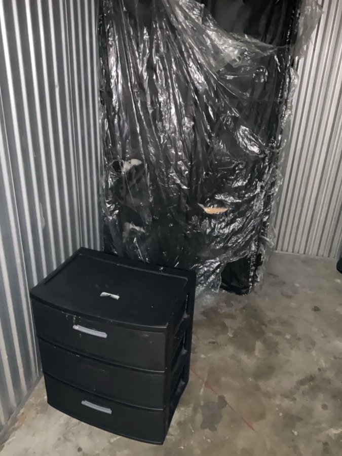 10 x 10 storage unit in Memphis, TN