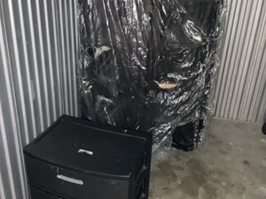 10 x 10 storage unit in Memphis, TN