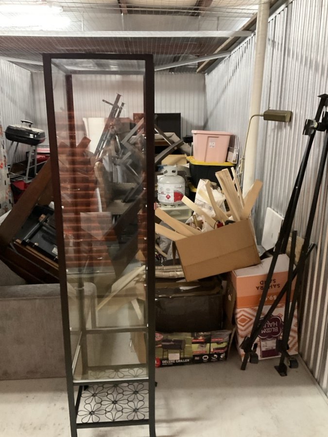 10 x 20 storage unit in Memphis, TN