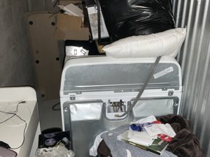 4 x 10 storage unit in Memphis, TN