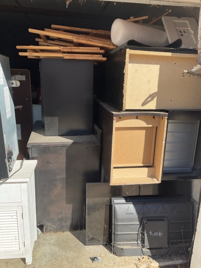 10 x 20 storage unit in Memphis, TN