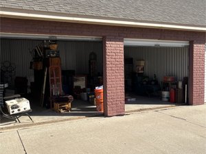20 x 20 storage unit in Oklahoma City, OK
