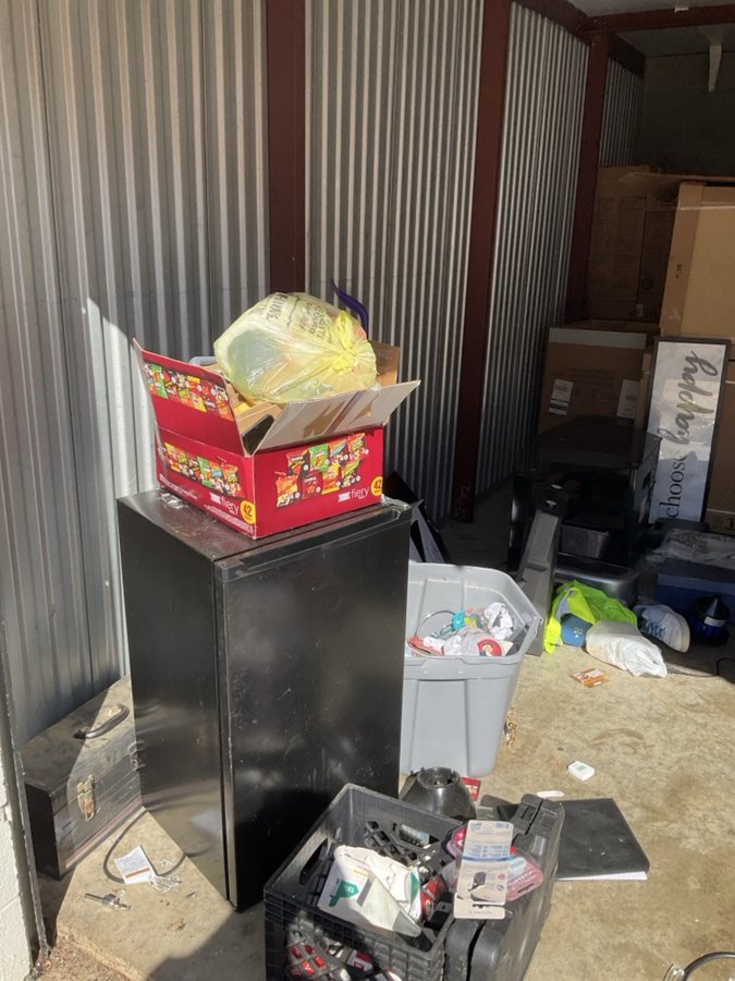 10 x 20 storage unit in Memphis, TN
