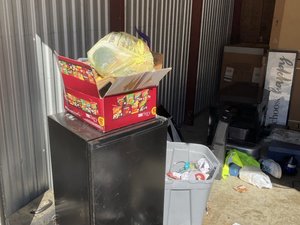 10 x 20 storage unit in Memphis, TN