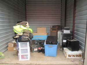 10 x 15 storage unit in East Peoria, IL