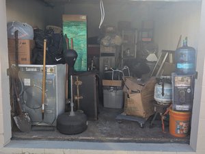 10 x 15 unit in Tampa